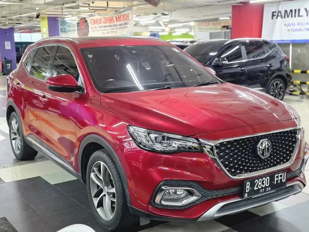 mg hs Lux Ignite 2021 merah
