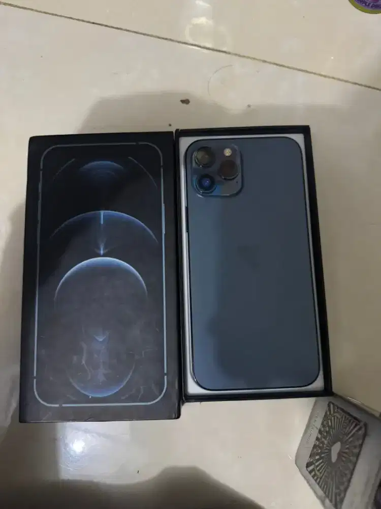 Iphone 12 promax 256