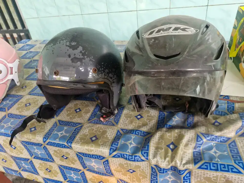 Helm ink bonus 1