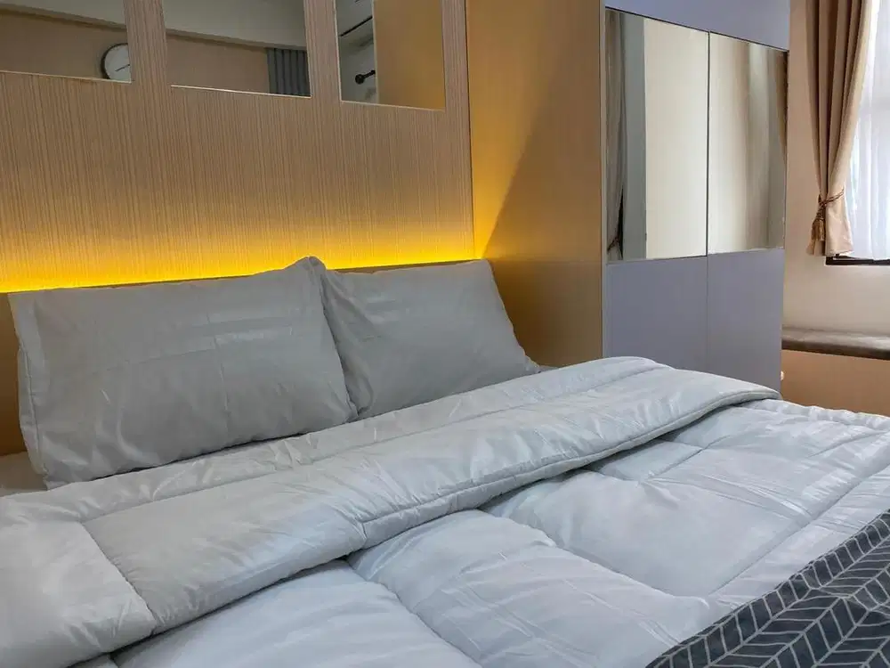 Dijual Apartemen TransPark Cibubur, Lokasi Strategis