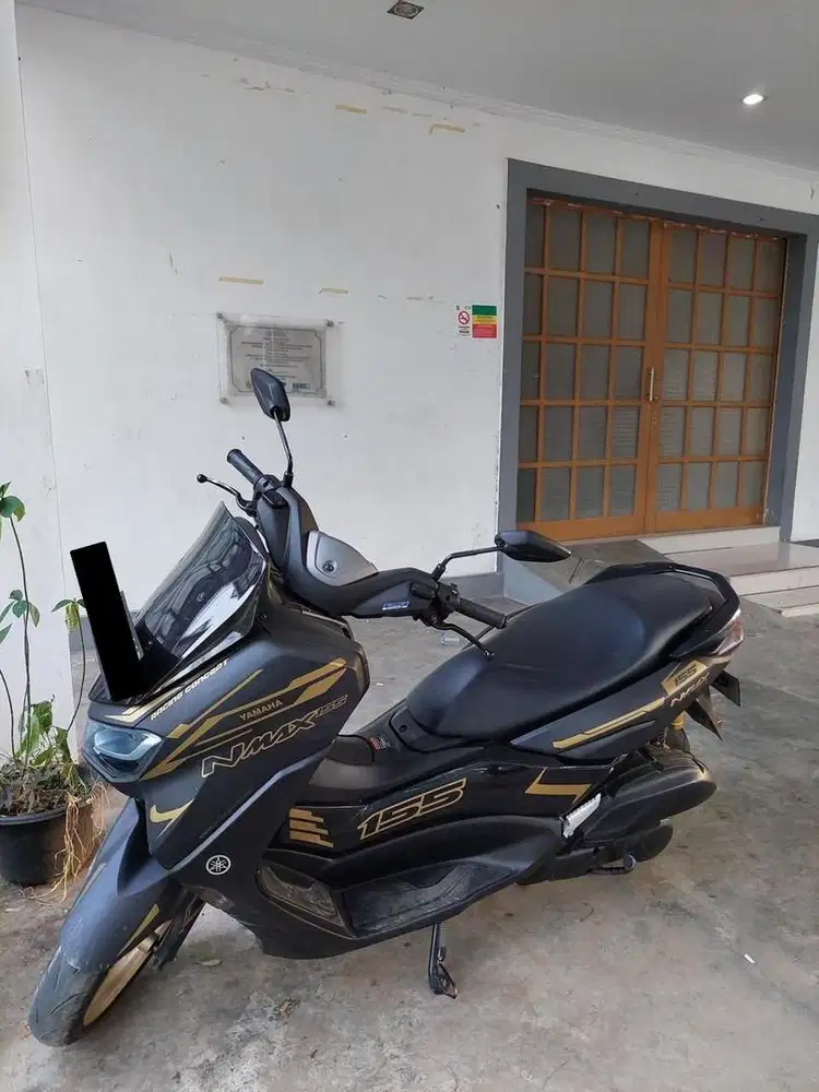 JUAL CEPAT MOTOR NMAX