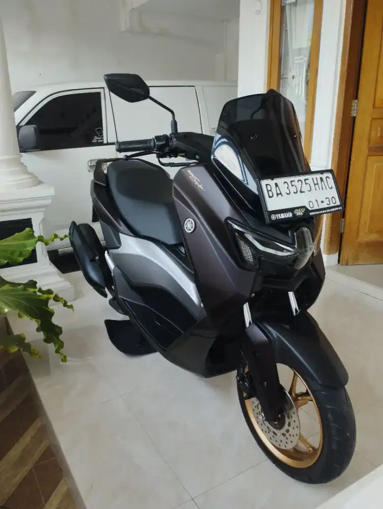 Yamaha N MAX Turbo