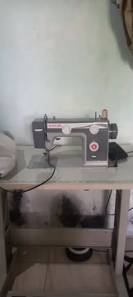 jual mesin bekas 90 % masih sip