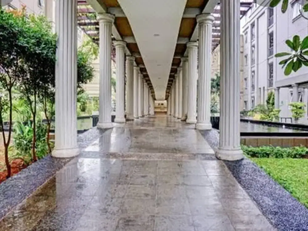 Dijual Apartemen Grand Palace Kemayoran @LST/S/5367