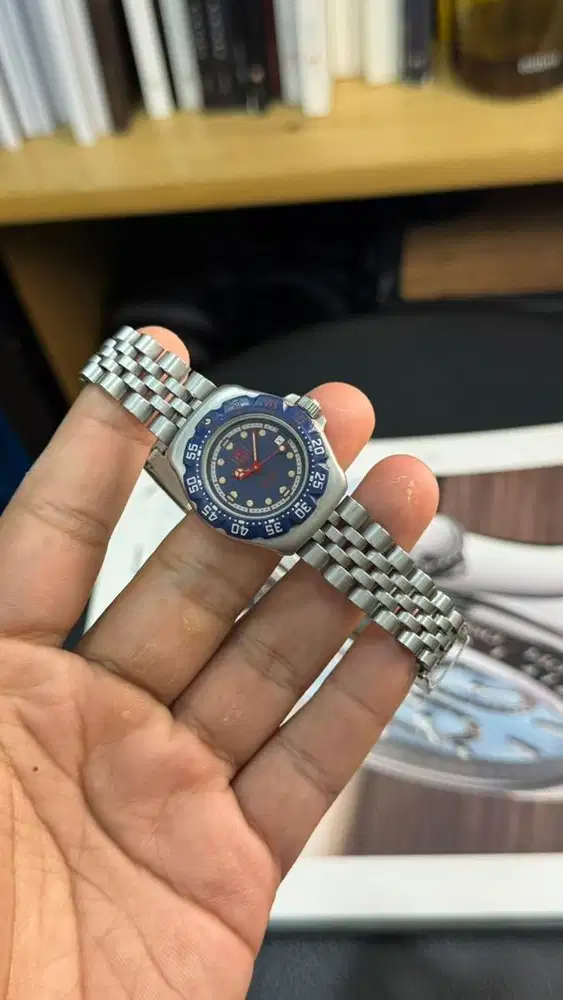Tag Heuer Formula 1 Vintage Ladys
