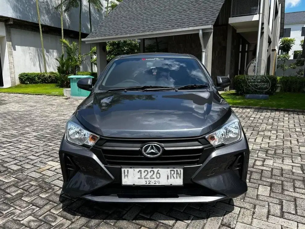 ayla x matic 2024 istimewa kredit dp minim 20jt