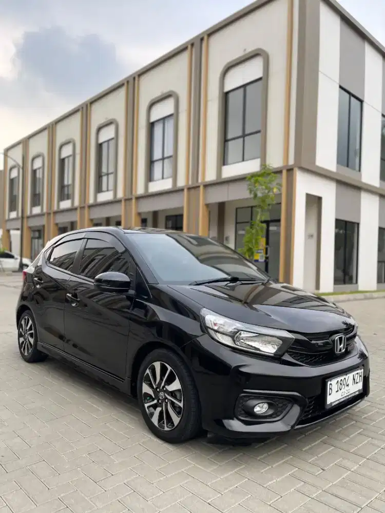 HONDA BRIO RS 2019,ISTIMEWA