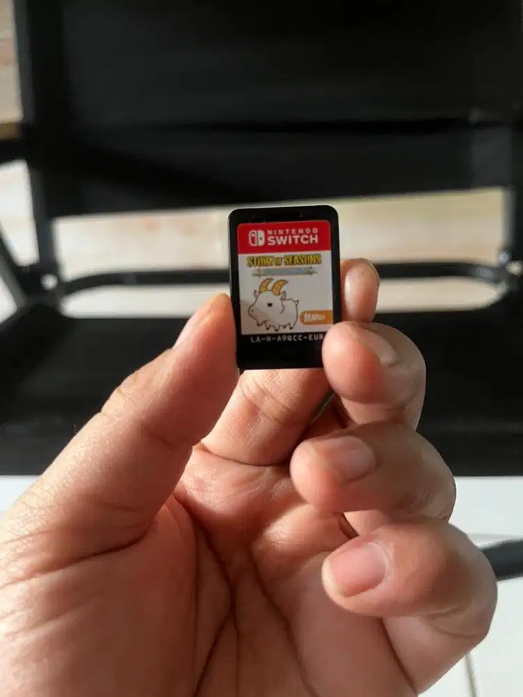 Cartridge Only Game Switch Story of Season a Wonderful Life