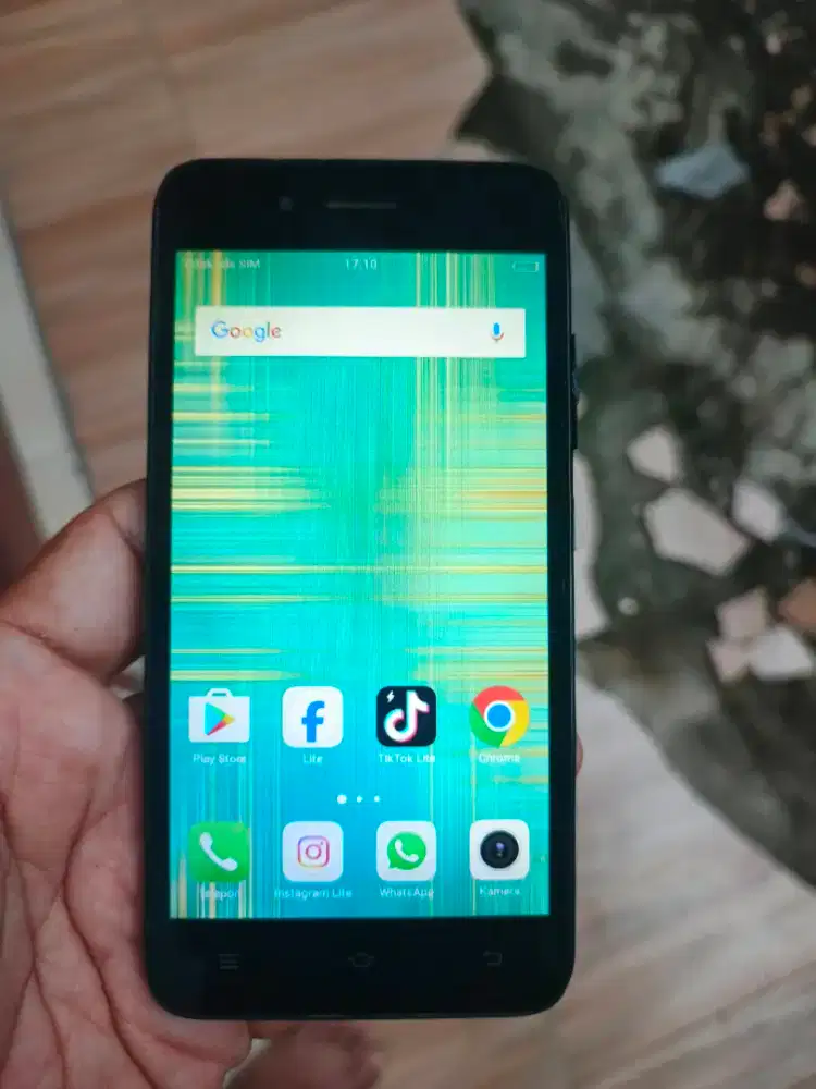 Vivo y53 blackmatte 4g