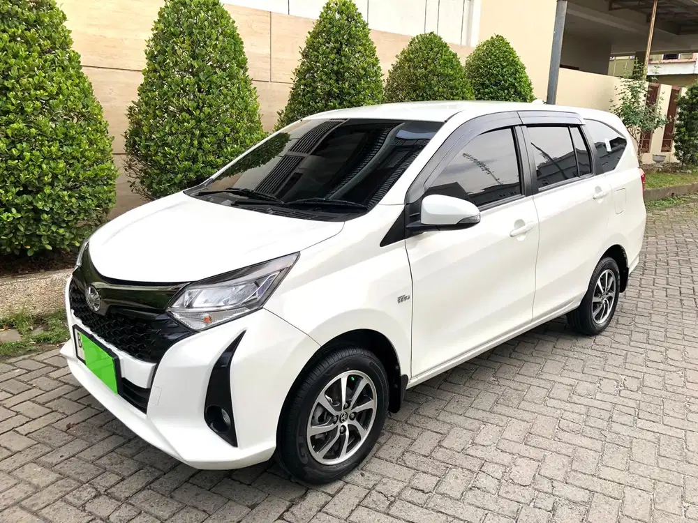 Toyota Calya 2023 Bensin