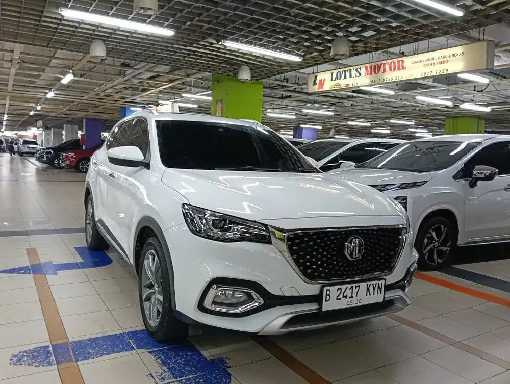 MG HS 1.5 Ignite Automatic 2021