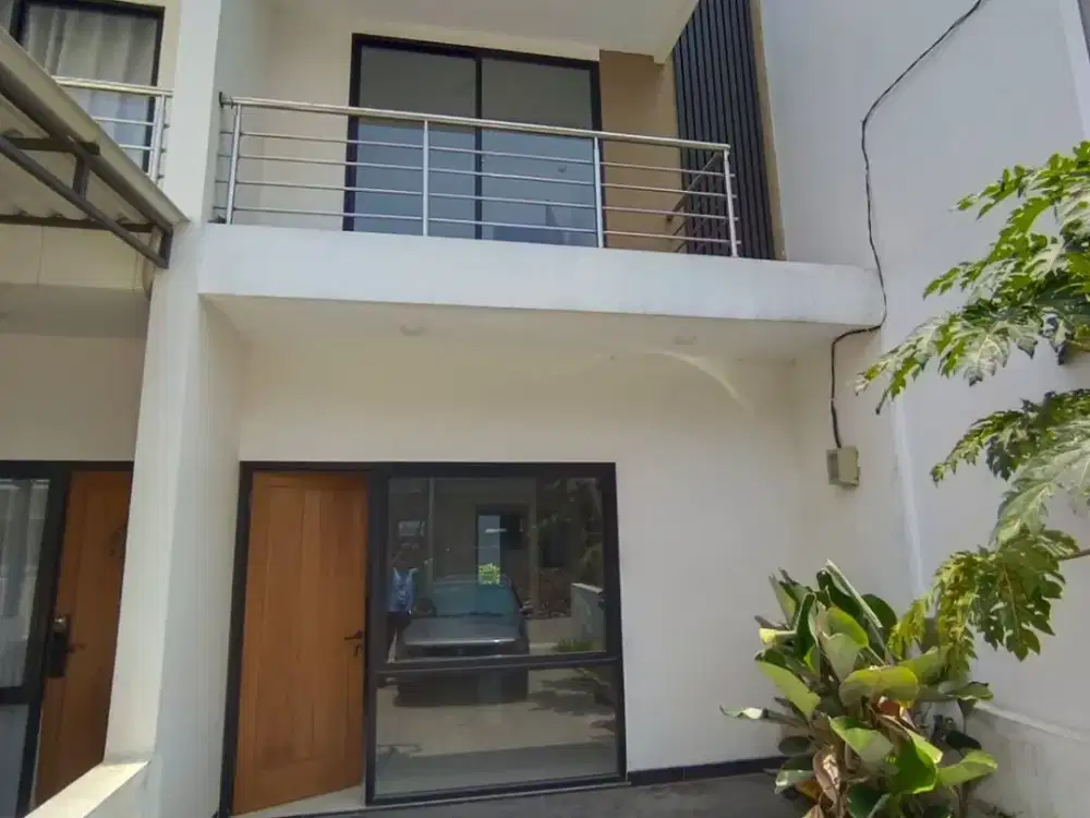 Rumah Minimalis di Padalarang Bandung Barat