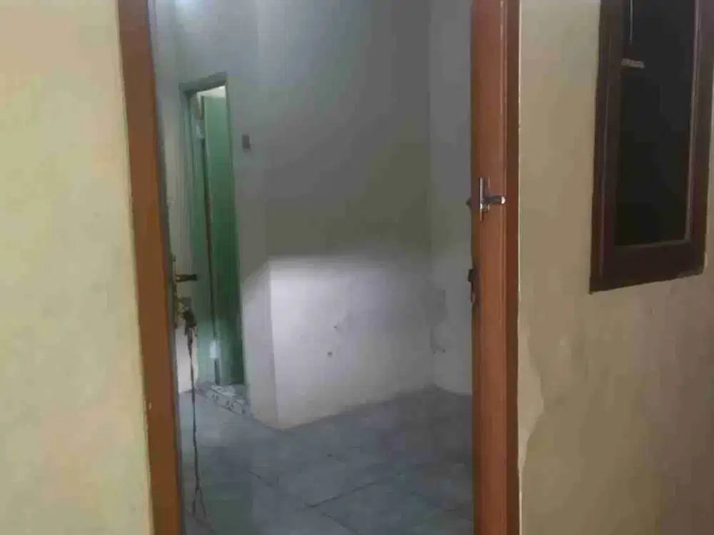 Dijual Cepat Kontrakan 3 pintu dkt RS bakti yuda depok