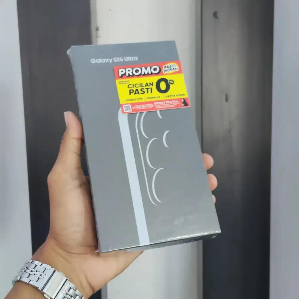 S26 ULTRA DISKON LANGSUNG 4JUTA, MAU??