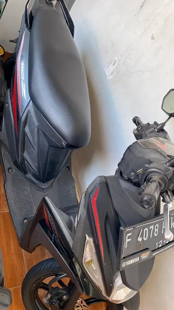 Di jual motor mio z