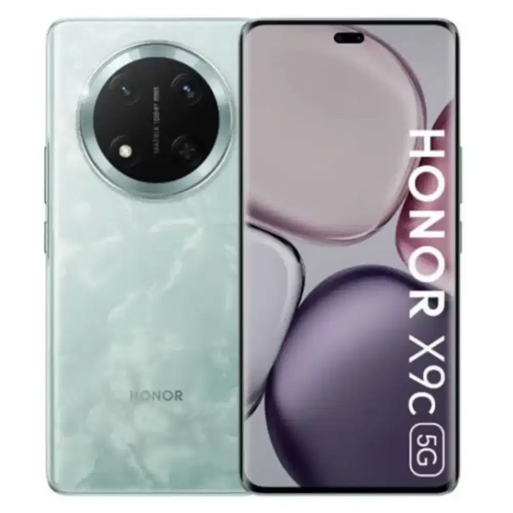 Honor x9c teramat second