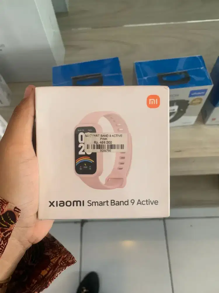 MI SMART BAND 9ACTIVE
