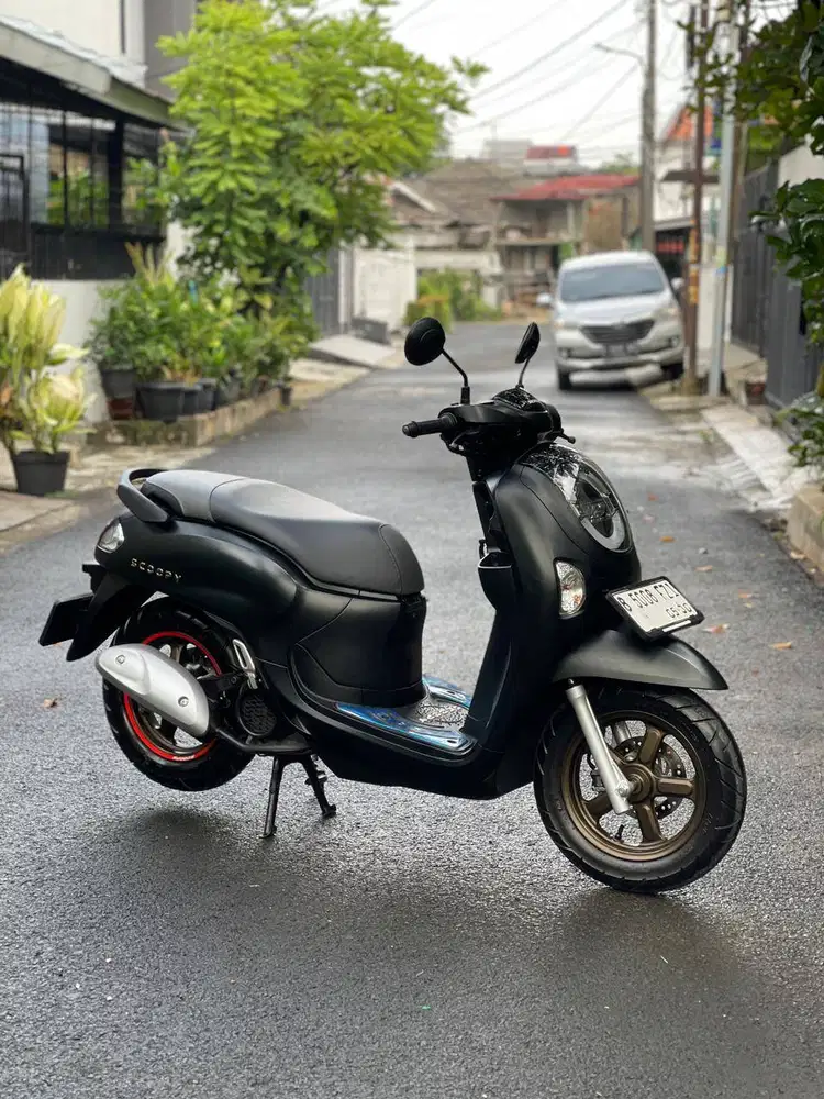 DP MULAI 2.2 JUTA !!! SCOOPY PRESTIGE 2025