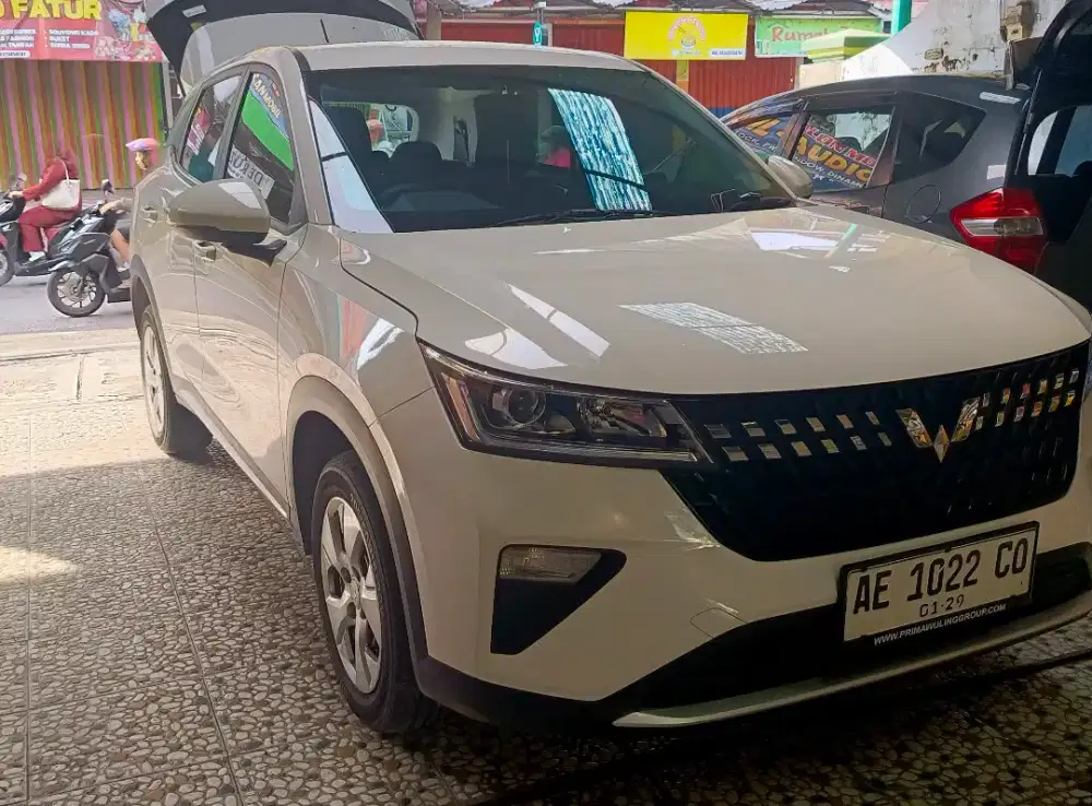 Wuling Alvez PMK 2024