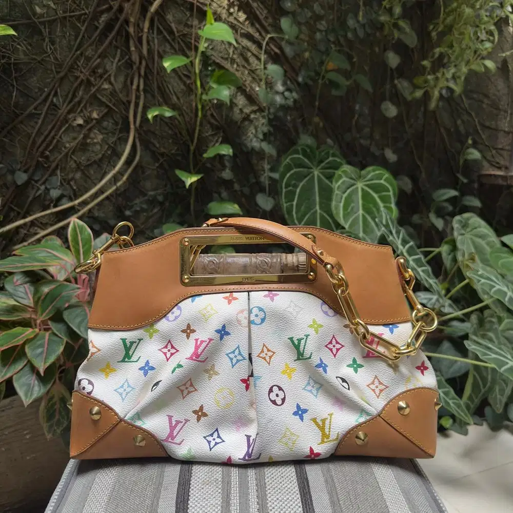 LV Mono preloved bags