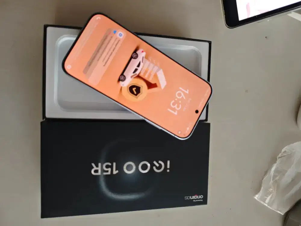 IQOO 15R 12/512GB