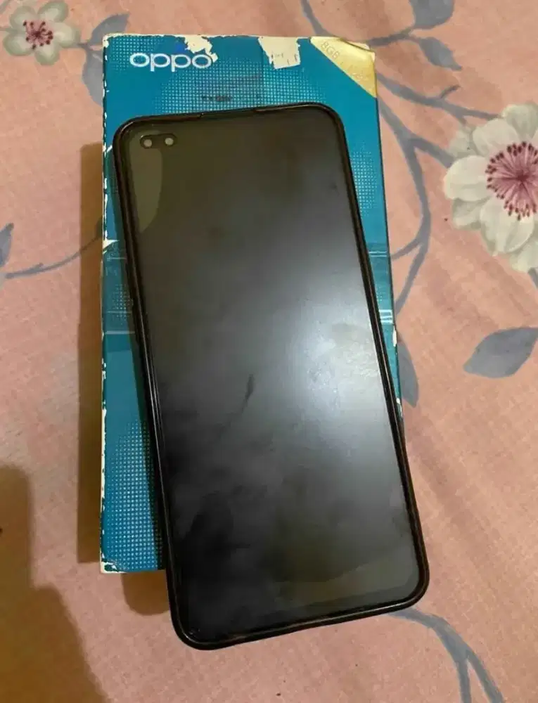 Dijual Oppo reno 4