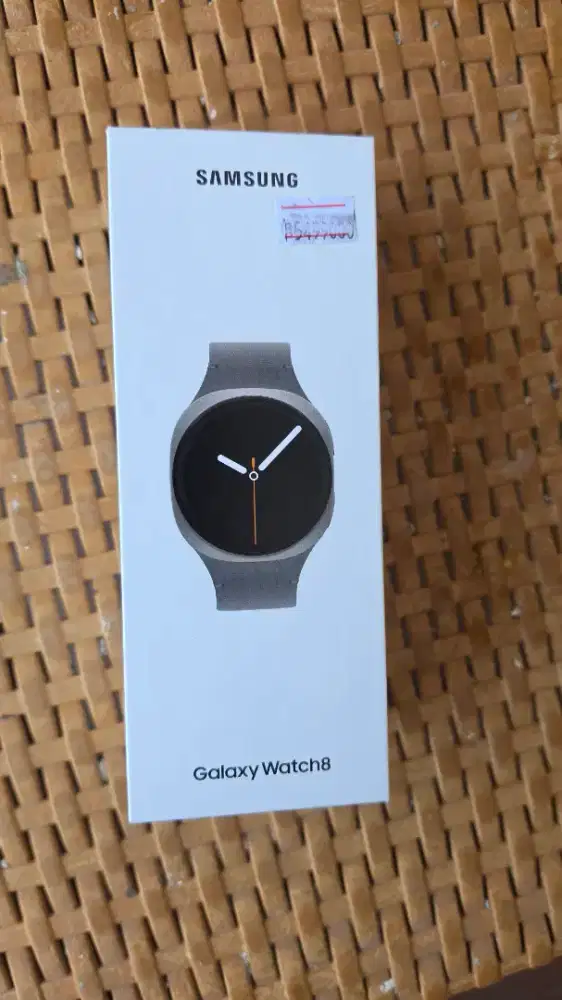 Samsung Galaxy Watch 8 (new)