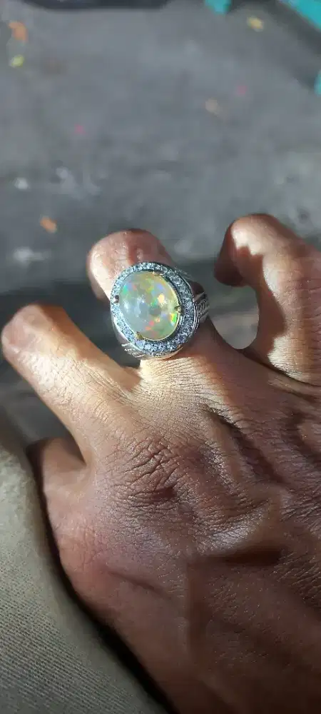 Kalimaya Crystal Afrika