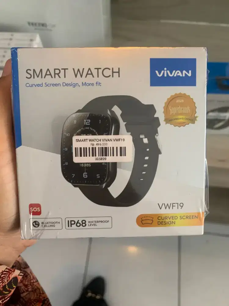 SMART WATCH VIVAN VWF19