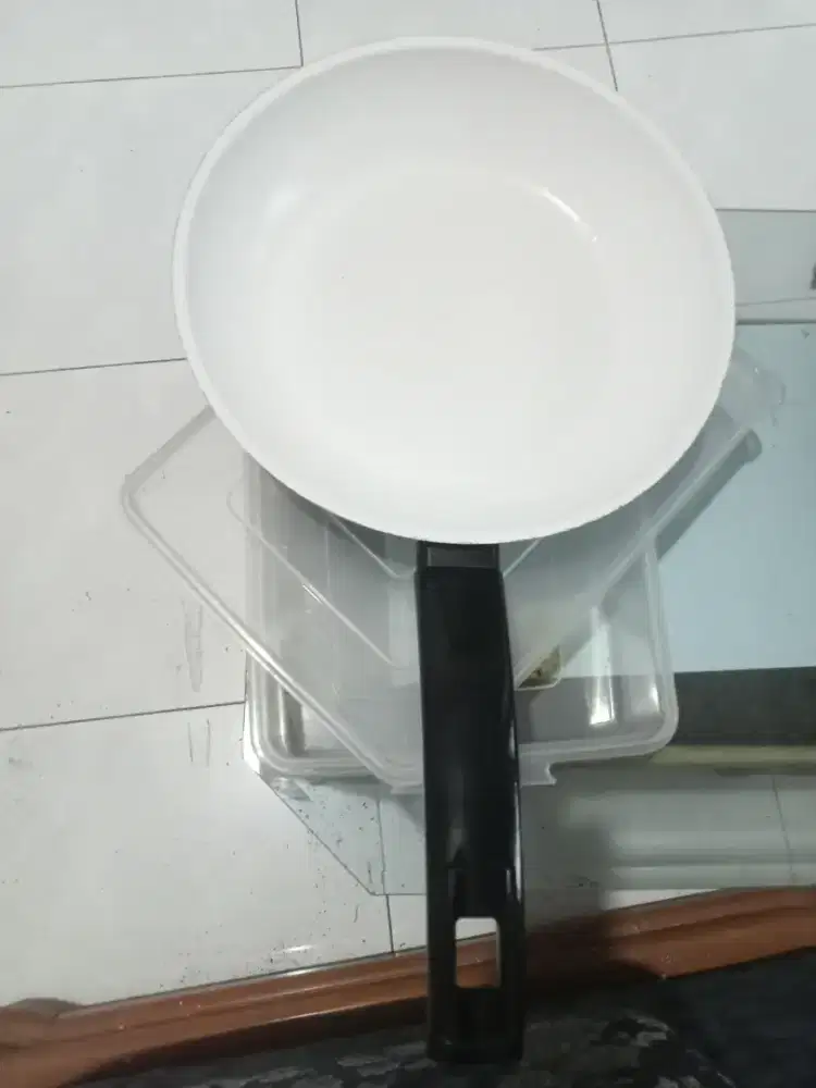 Wajan iridium ecolux made in italy