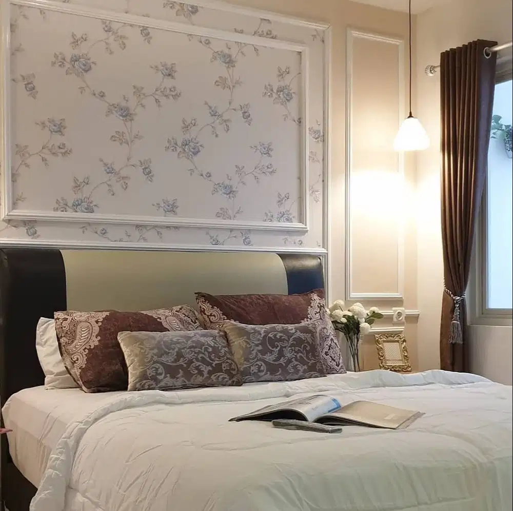 Apartemen Sentul City samping Aeon Mall