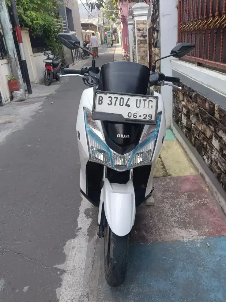 lexi 2019 pajak panjang mesin sehat