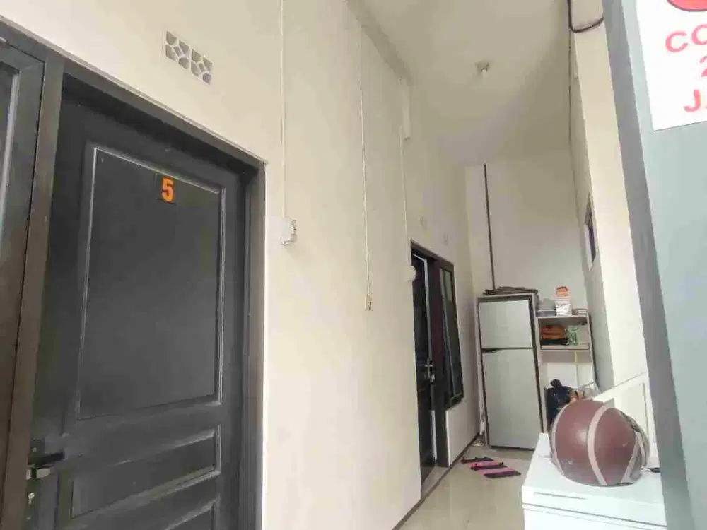 Dijual Kos Sigura Gura Gura Kota Malang