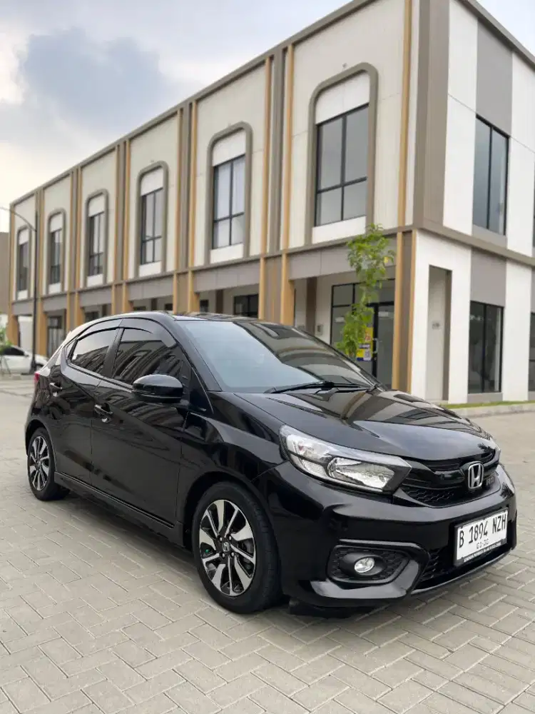 HONDA BRIO RS 2019,ISTIMEWA