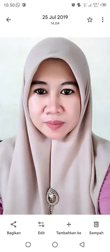 Cari kerja Admin, host live, serabutan