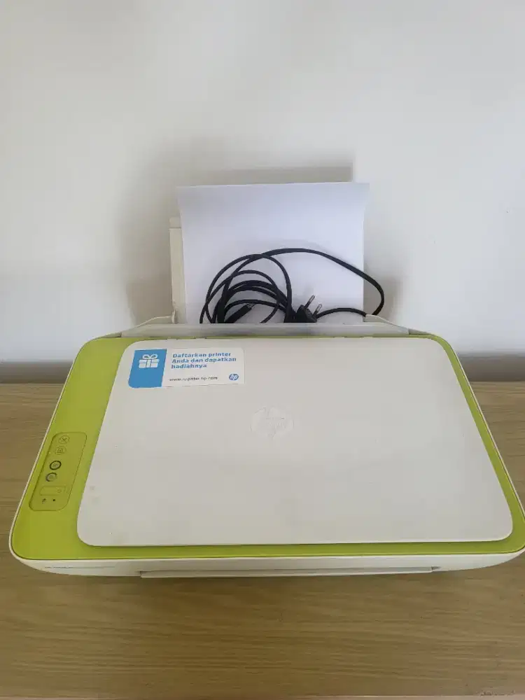 Printer Hp Deskjet 2135
