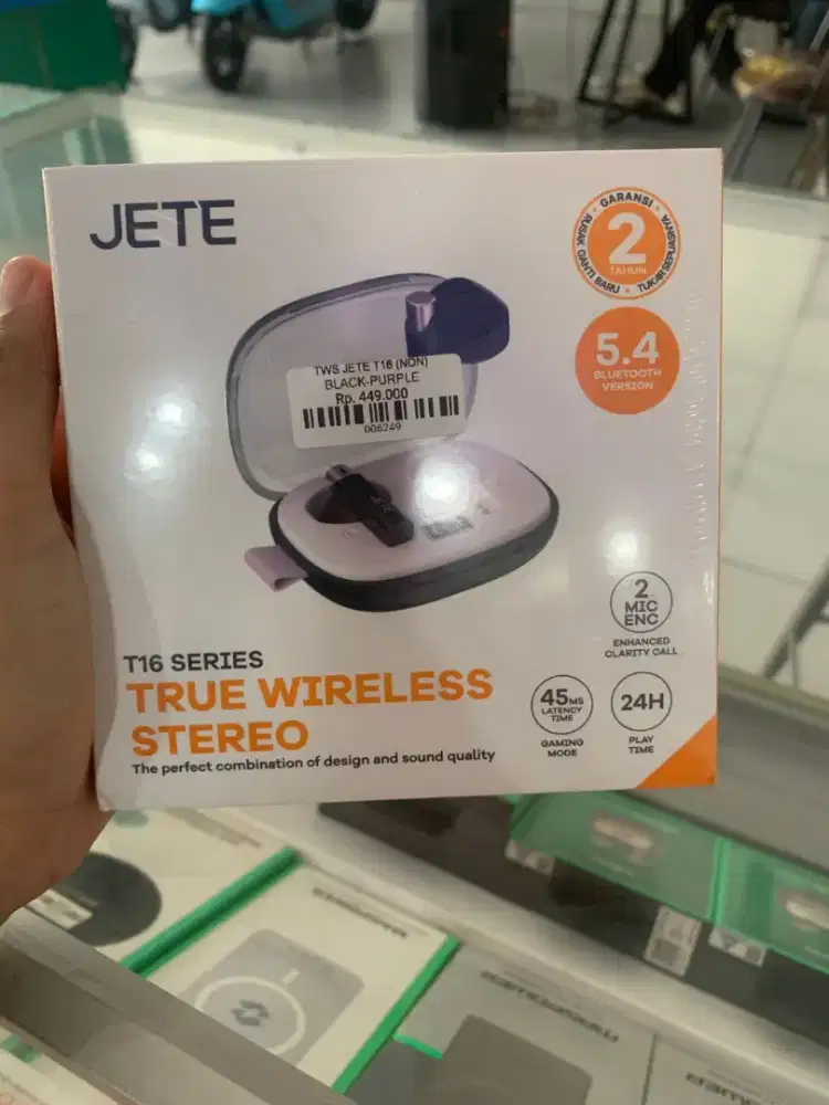 TWS JETE T16 (NON)