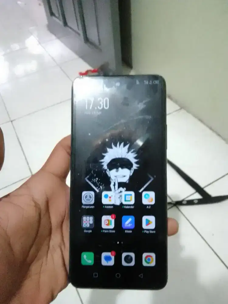 Infinix note 10