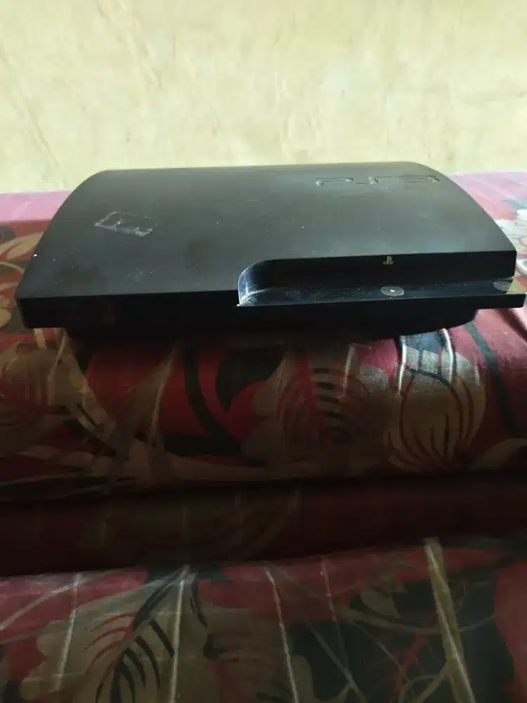 Jual PS 3 SLIM 500GB