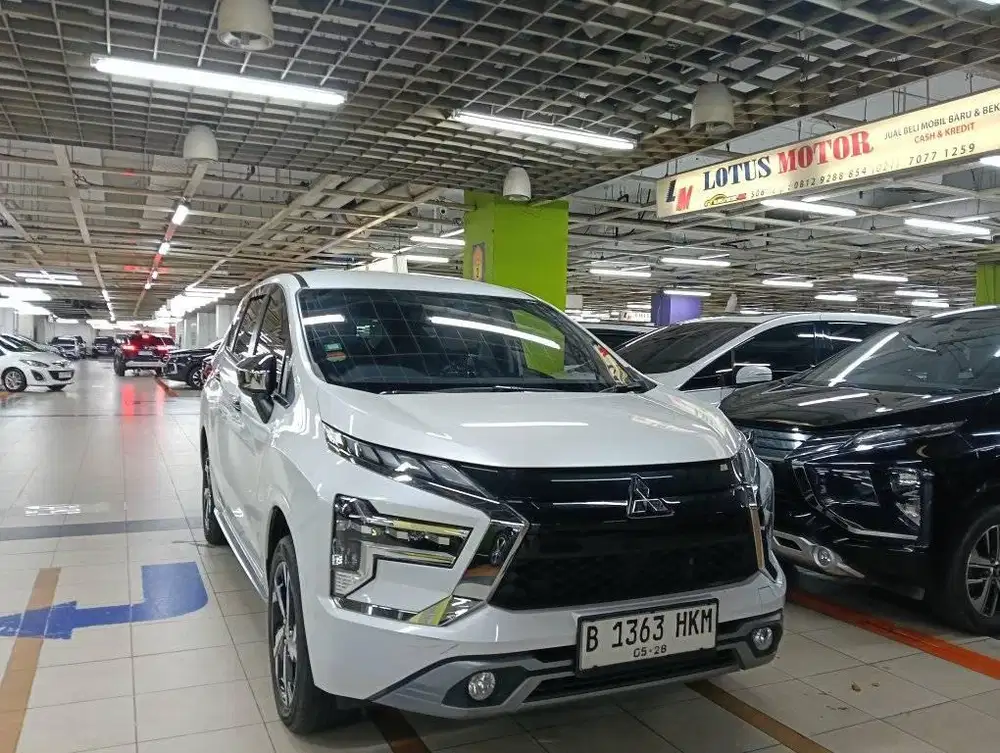 Mitsubishi New xpander ultimate 1.5 Automatic 2023