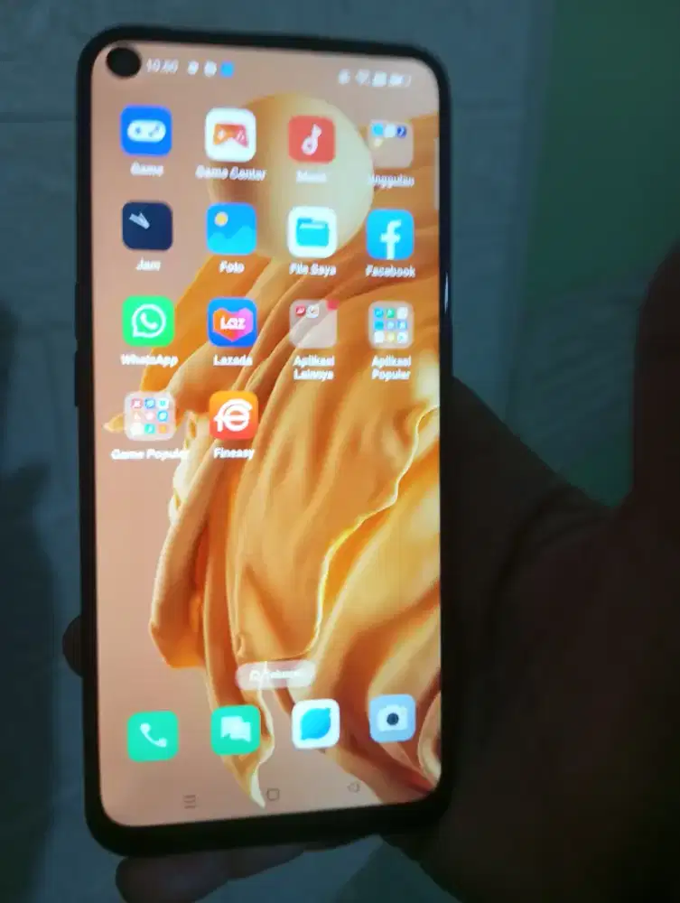 Oppo A53 ram 4+3/64 kondisi normal