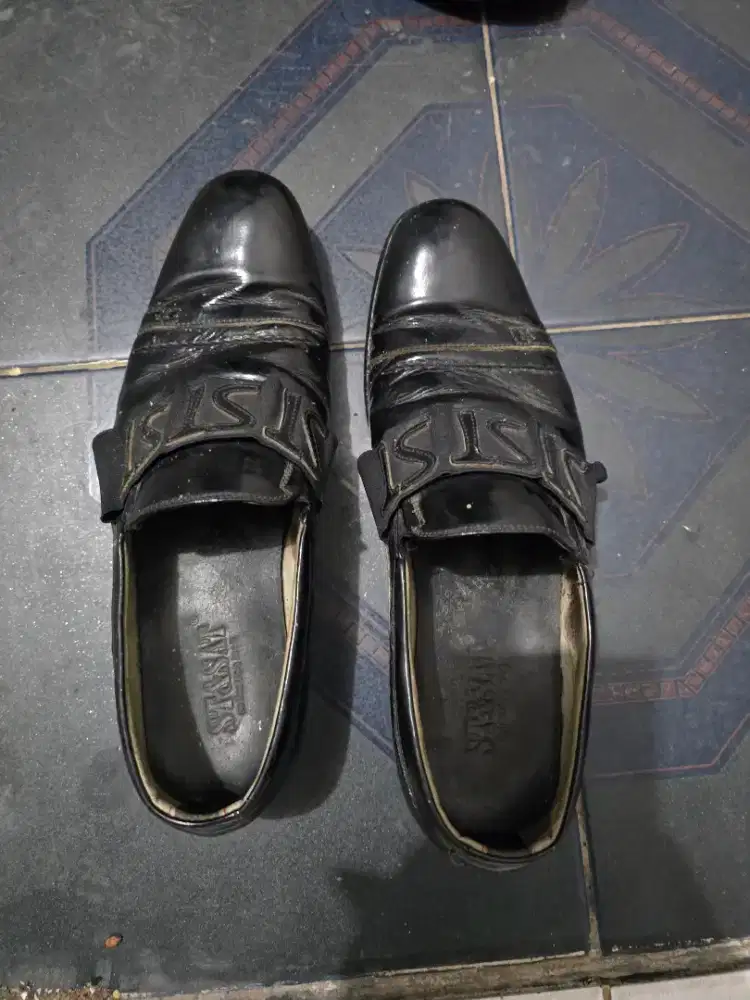 sepatu handmade no 41