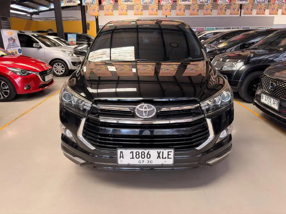 TOYOTA KIJANG INNOVA 2.4 VENTURER DIESEL AT 2019