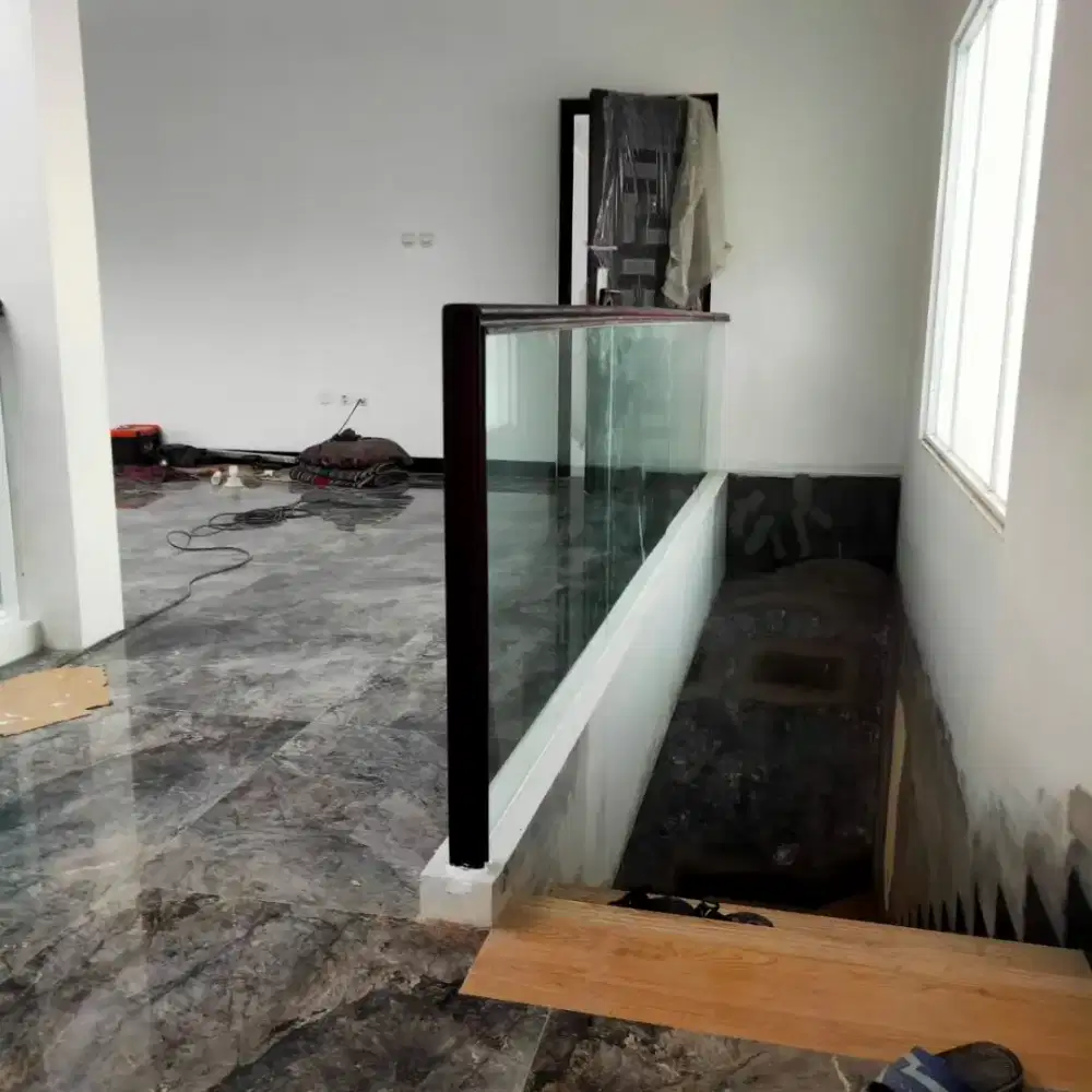 Balkon stainless premium