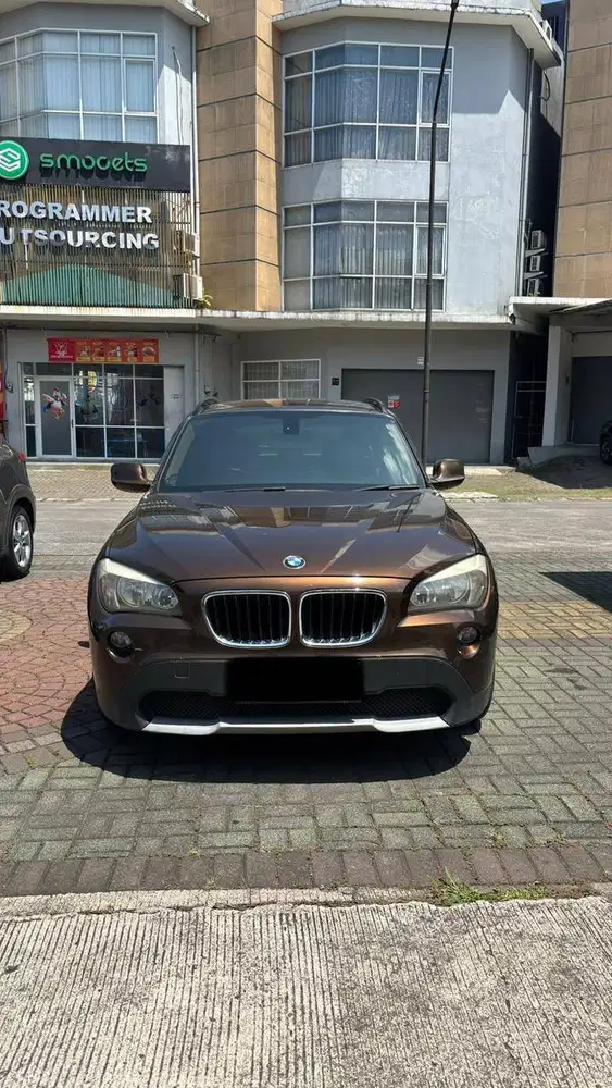 2012 BMW X1 2.0 sDrive 18i SUV