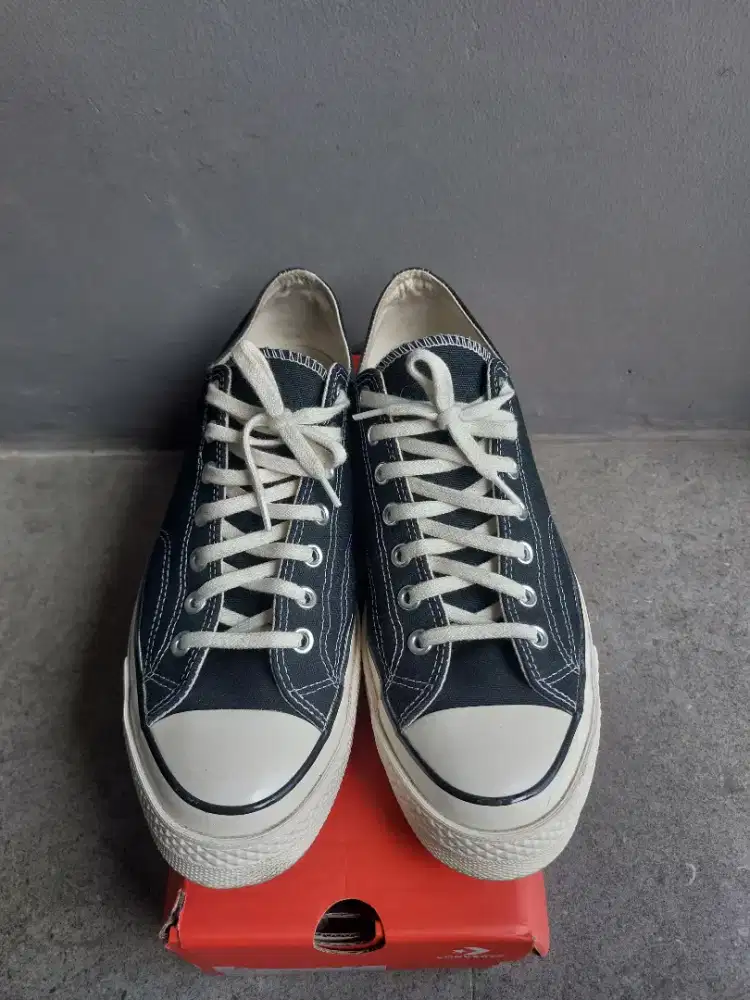 Converse 70's Low Black