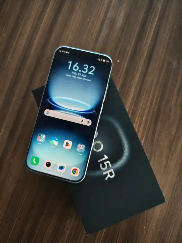 IQOO 15R 12/512GB