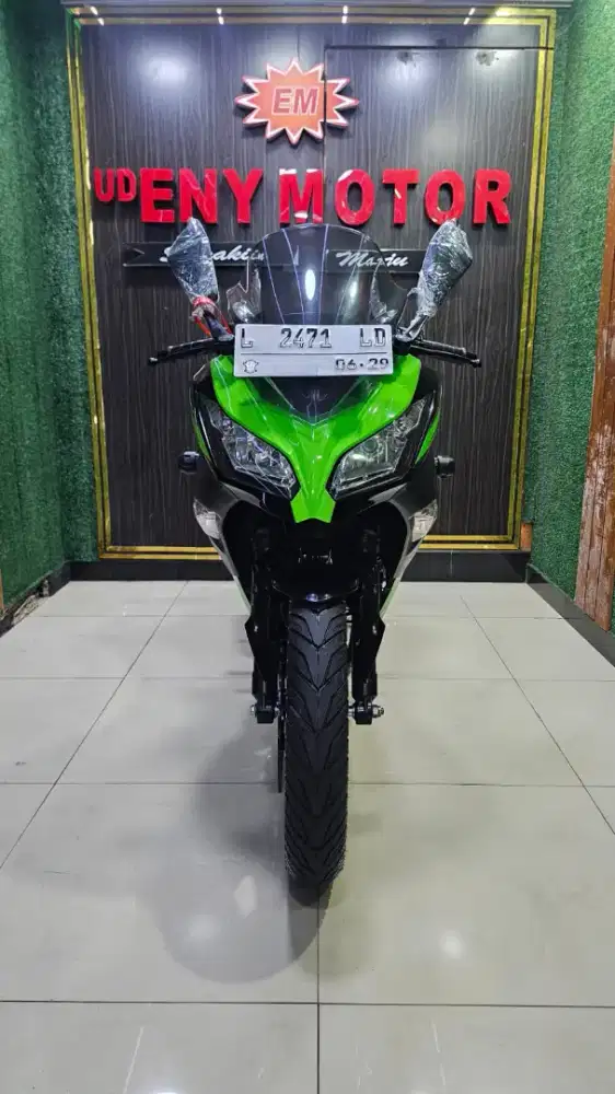 UD ENY MOTOR - Kawasaki Ninja 250 SE thn 2017
