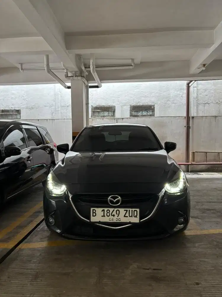 Mazda 2 skyactiv R