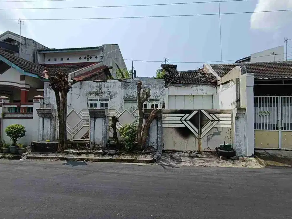 Dijual tanah Murah dekat Pakuwon Mall Solobaru